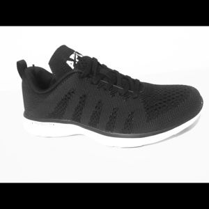 APL WOMEN'S TECHLOOM PRO BLACK/WHITE